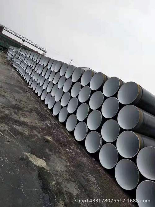 重庆专业自来水管道8710无毒饮水防腐螺旋钢管生产厂家